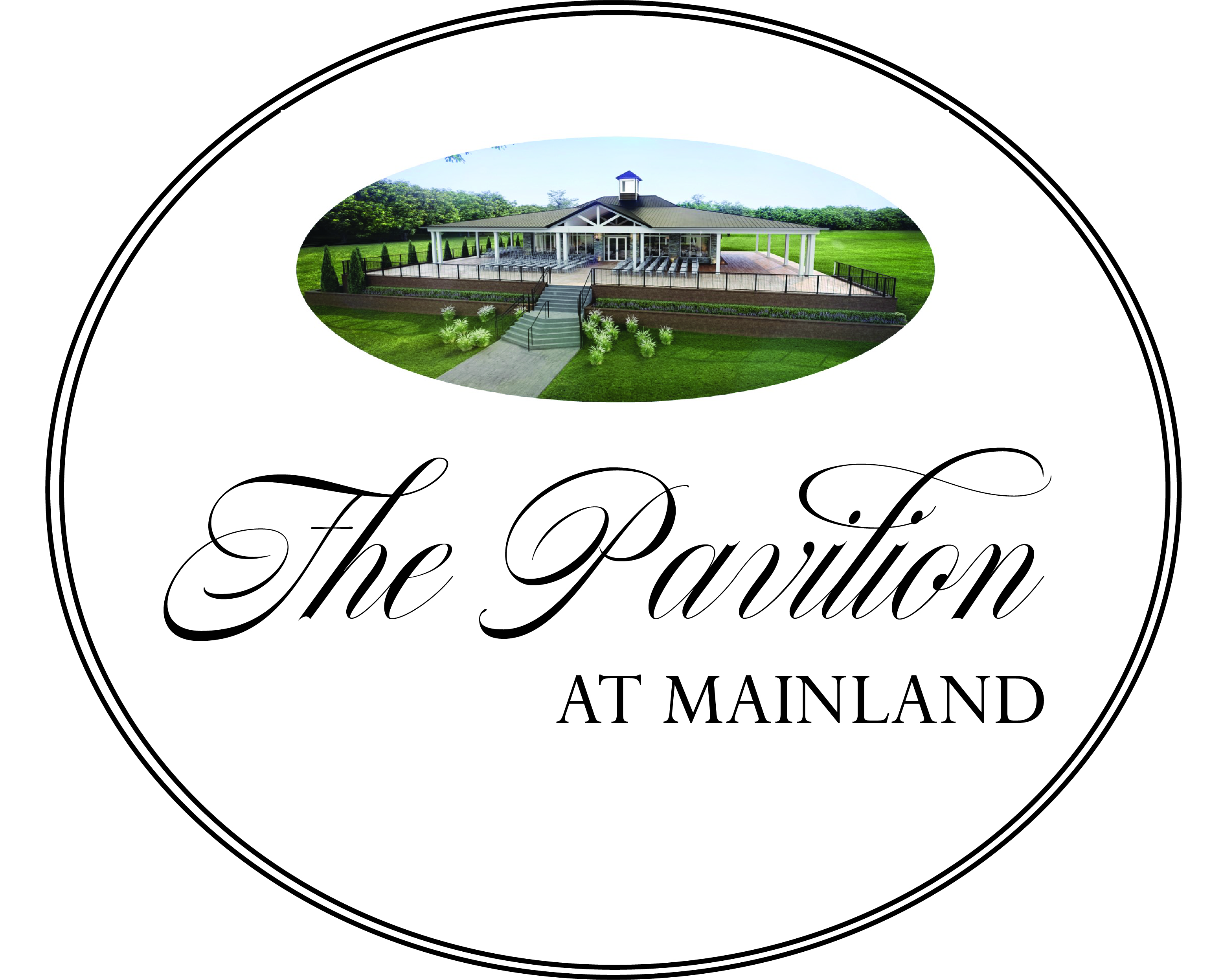 New Pavillion Logo for Sign