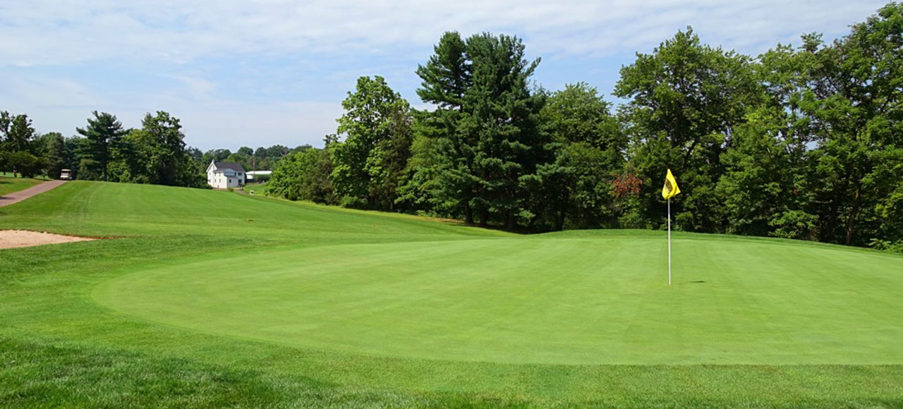 Mainland Golf Course Harleysville, Pa